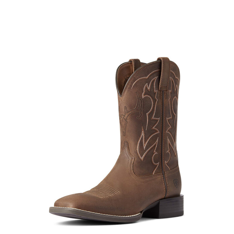 Ariat Sport Outdoor - Miesten Ruskea Bootsit ( RBJYQG-516 )